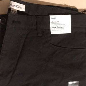 Calvin Klein - men’s business neat pants